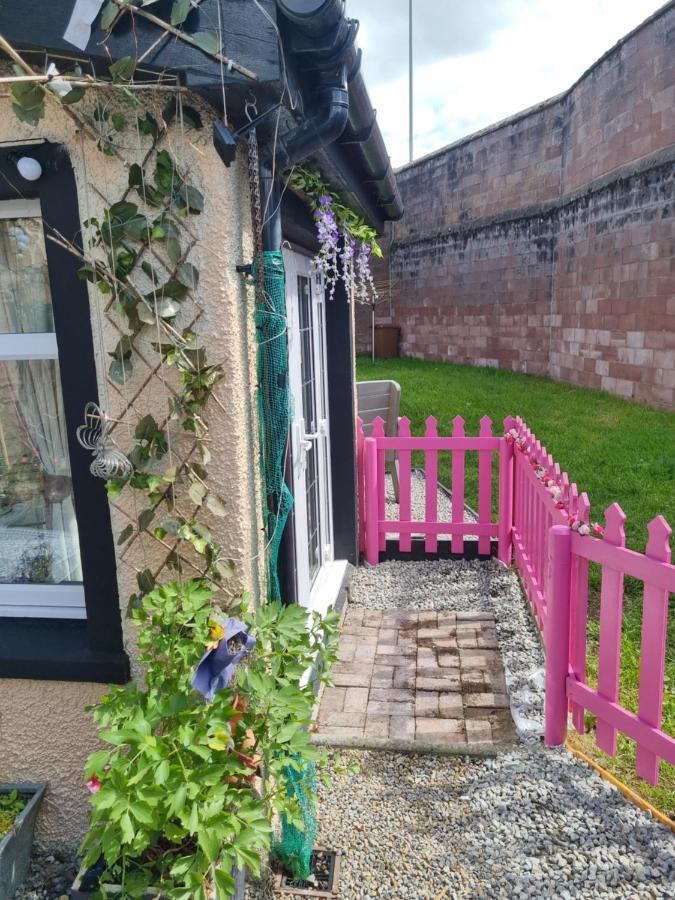 Apartamento Nanny Bambi'S Highland Hoose Inverness Exterior foto